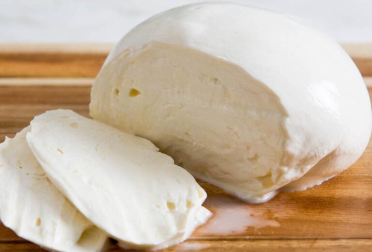 Alerta por una toxina en una marca de mozzarella