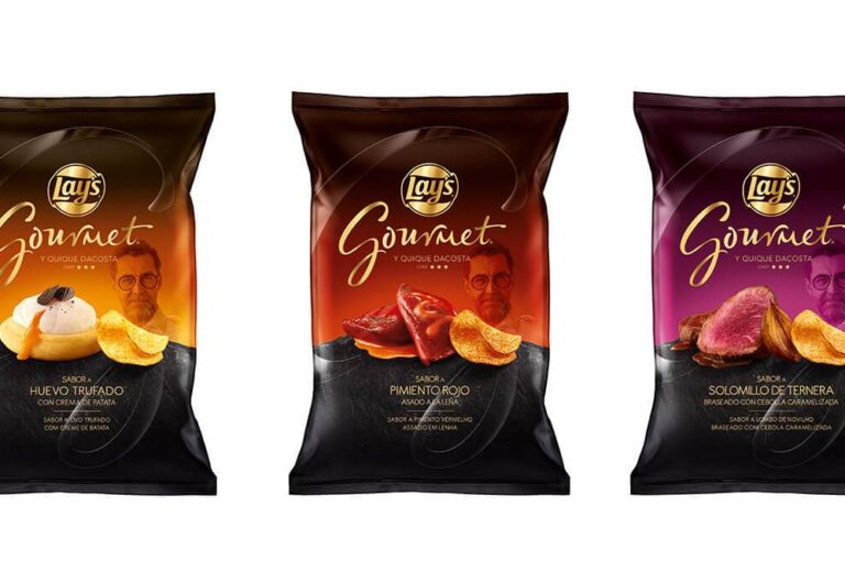 Así saben las Lay's Gourmet de Quique Dacosta