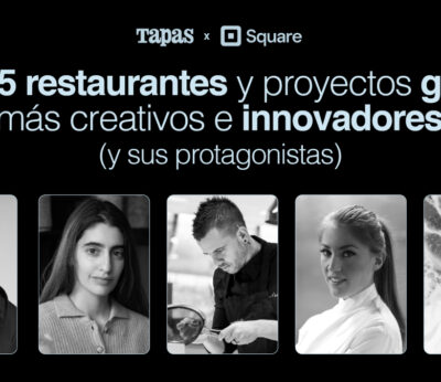 Los 25 restaurantes y proyectos gastro más creativos e innovadores (y sus protagonistas)