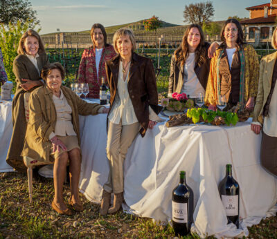 Las bodas de oro de un legado familiar hecho de vides, tradición y vanguardia