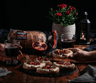 Querido amante del pan, hoy es tu día y sabemos cómo festejarlo