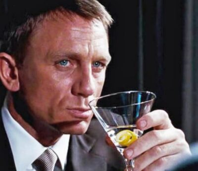 El secreto mejor guardado del cóctel favorito de James Bond