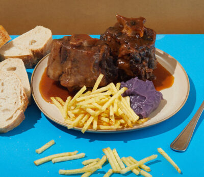 El rabo de toro de ‘Los Galayos’ y otras recetas para preparar en la semana