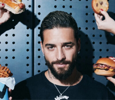 Así es el negocio de hamburguesas y ‘hot-dogs’ de Maluma