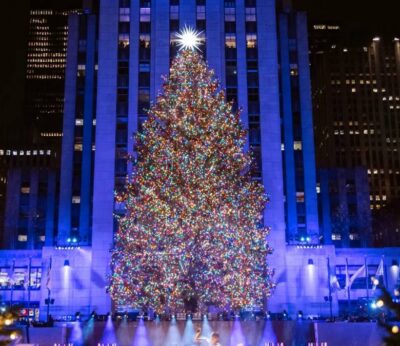 El Rockefeller Center acelera su transformación en epicentro de la gastronomía en Nueva York