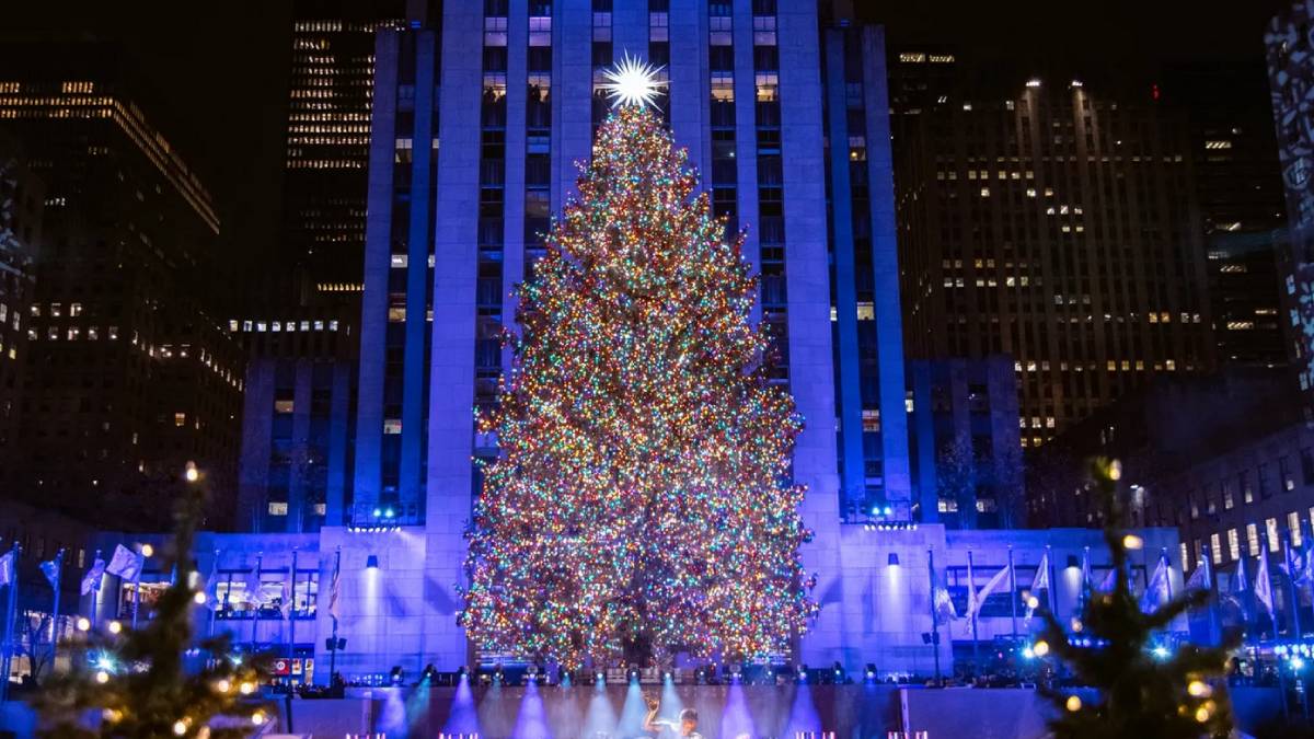 El Rockefeller Center acelera su transformación en epicentro de la gastronomía en Nueva York