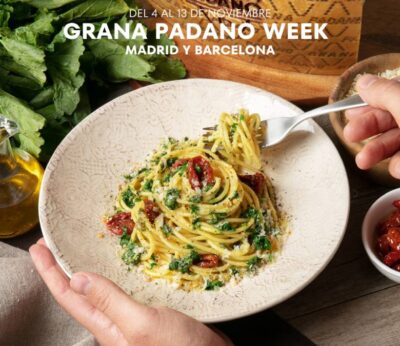 Grana Padano Week