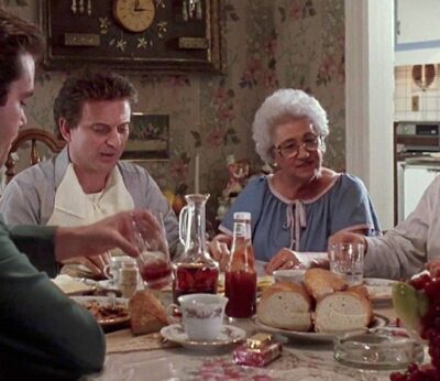 Esta es la famosa receta de la salsa de la madre de Scorsese que aparece en ‘Uno de los nuestros’