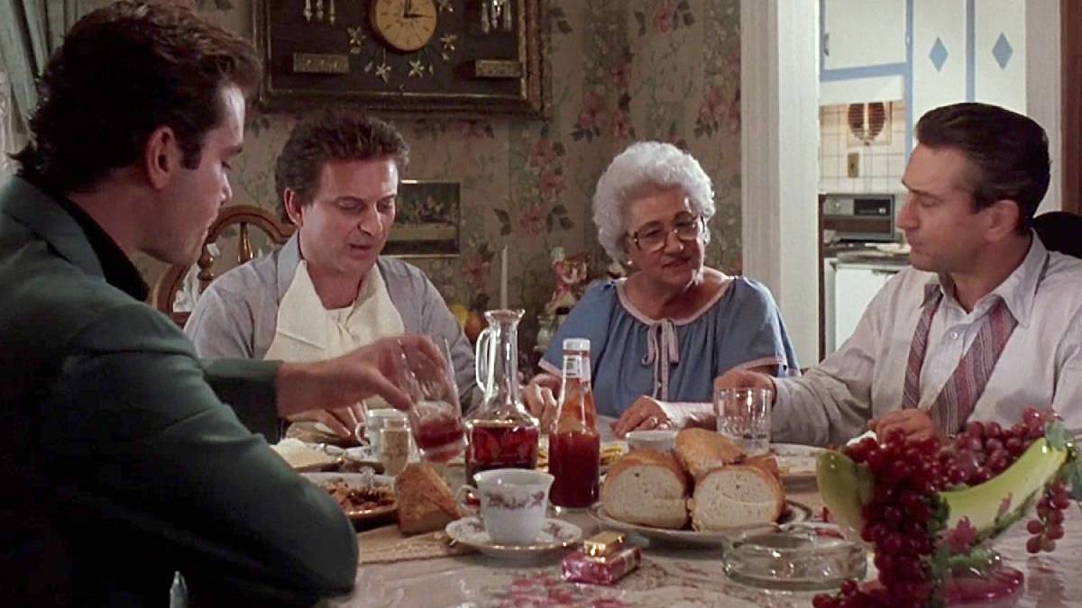 Esta es la famosa receta de la salsa de la madre de Scorsese que aparece en ‘Uno de los nuestros’