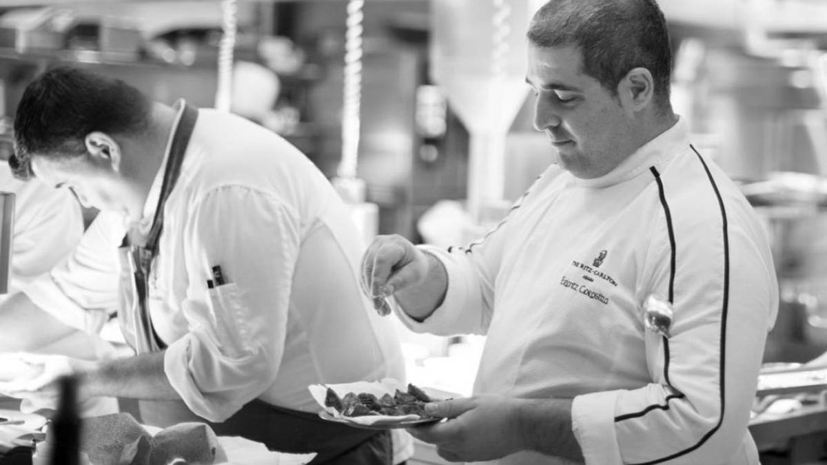 Los 7 estrella Michelin de Islas Canarias