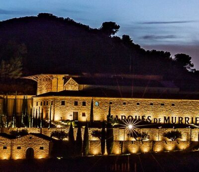 Marqués de Murrieta, mejor bodega del mundo