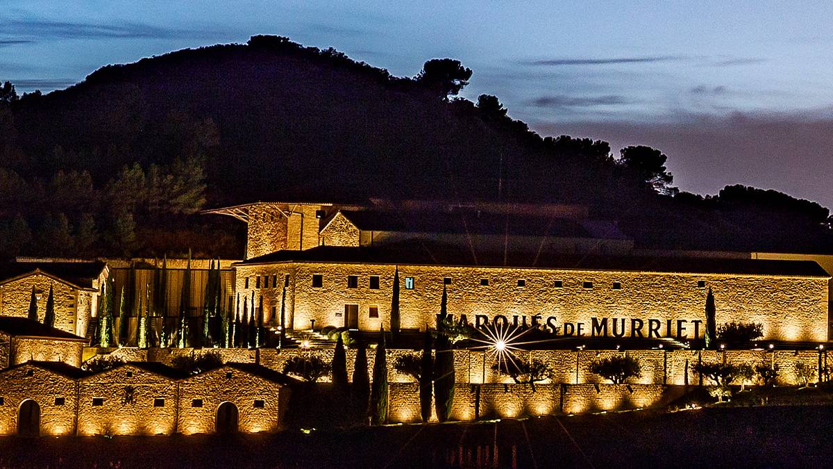 Marqués de Murrieta, mejor bodega del mundo