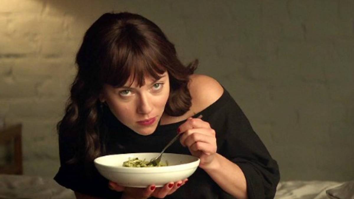 La pasta de 'Chef' que dejó boquiabierta a Scarlett Johansson