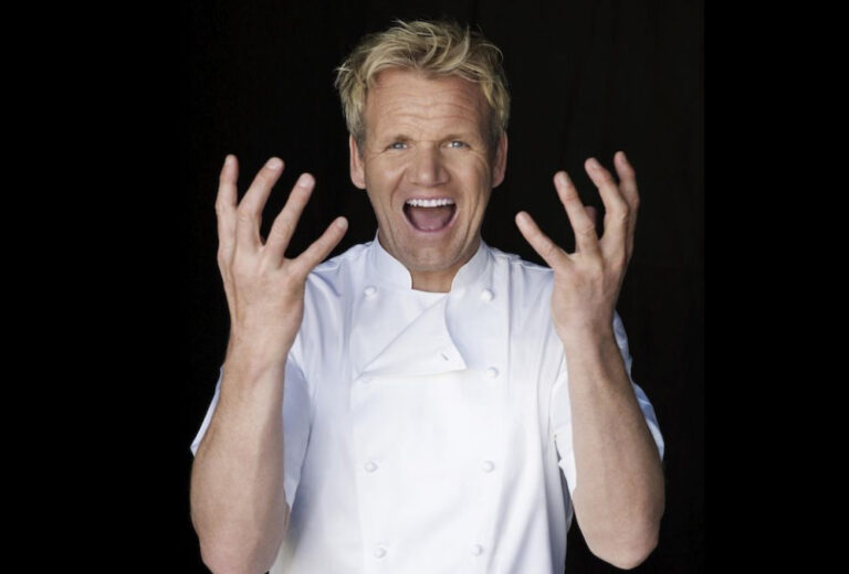 Así es el nuevo restaurante de Gordon Ramsay en Las Vegas