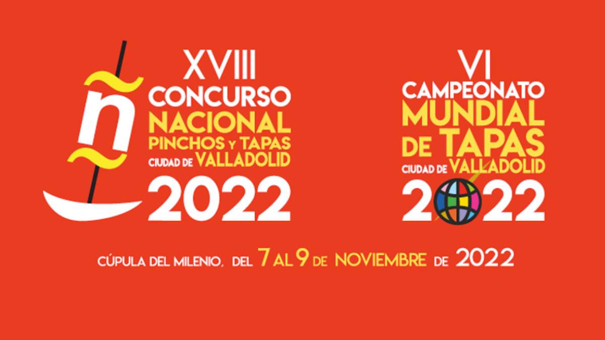 Finalistas Concurso Tapas Valladolid