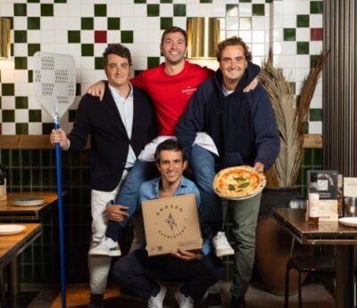 Economía.- La española Grosso Napoletano, elegida la tercer mejor cadena de pizza artesanal del mundo