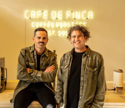 Economía.- Café de Finca cierra una ronda de inversión de un millón con Marc Gasol, Falcao y Ansu Fati como inversores