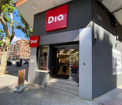 Economía.- Dia destaca la «subida salarial histórica» de entre un 8% y un 12% para sus empleados en España hasta 2024