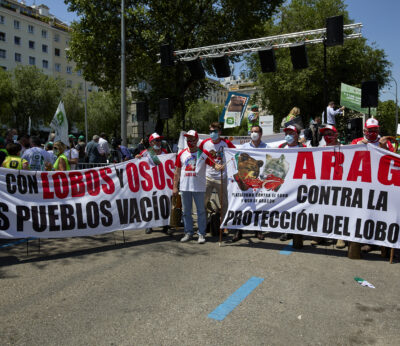 Economía.-Asaja protestará ante el Ministerio de Transición Ecológica por sus «ataques injustificados» al sector agrario