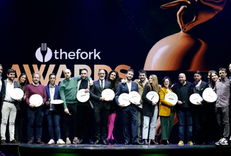 TheFork Restaurants Awards