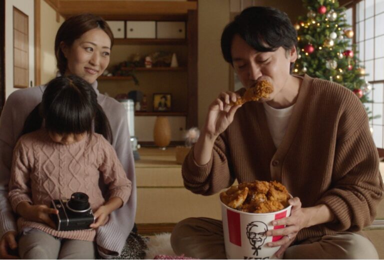 Este es el motivo por el que los japoneses comen KFC en Navidad