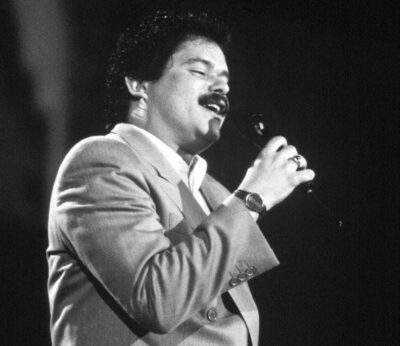 Muere Lalo Rodríguez, cantante puertorriqueño de ‘Ven, devórame otra vez’