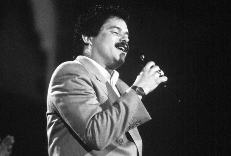 Muere Lalo Rodríguez, cantante puertorriqueño de ‘Ven, devórame otra vez’
