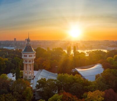 La próxima escapada gastronómica, mejor a Hungría