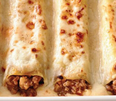 Cómo preparar los canelones de San Esteban: la receta al estilo Carme Ruscalleda