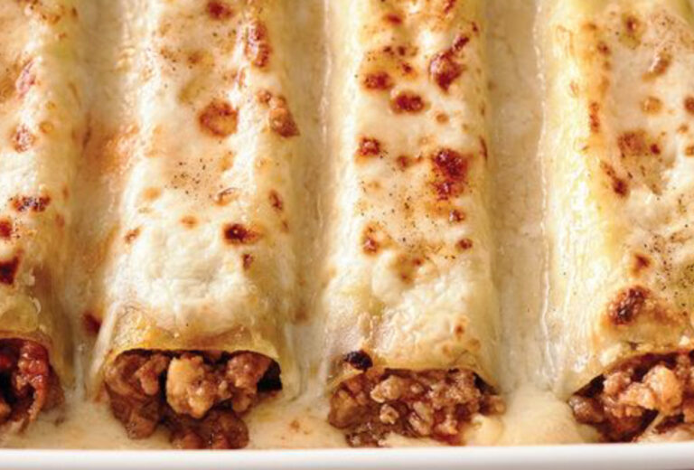 Cómo preparar los canelones de San Esteban: la receta al estilo Carme Ruscalleda