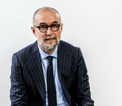 Andrés Rodríguez, nuevo presidente de ARI