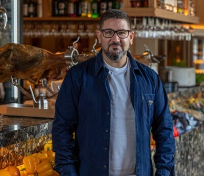 Tapas Magazine Interview | Dani García: «Vuelvo a estar en una fase en la que me apetece cambiar de hábitos»