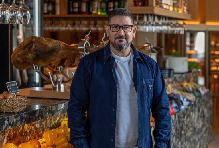 Tapas Magazine Interview | Dani García: «Vuelvo a estar en una fase en la que me apetece cambiar de hábitos»