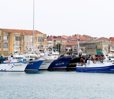 Economía/Pesca.- Pescadores de Cantabria creen que el reparto para 2023 «no es para tirar cohetes»