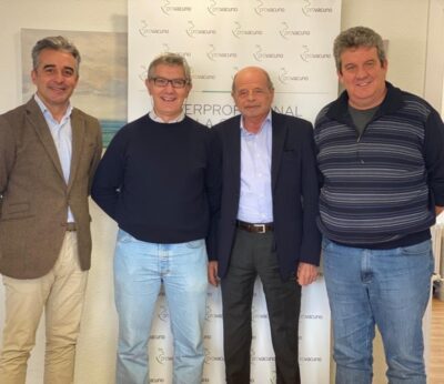 Economía.- Jaime Yartu San Millán, designado presidente de Provacuno