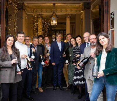 Economía.- Las ventas de la DO Cava crecieron un 3% interanual hasta septiembre