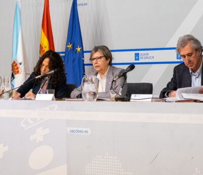 Economía/Pesca.- La Xunta se suma al recurso del sector contra el veto europeo a la pesca de fondo