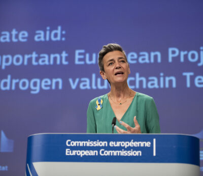 Economía.- Bruselas flexibiliza las reglas de ayudas de Estado para agilizar apoyos a la agricultura y la pesca