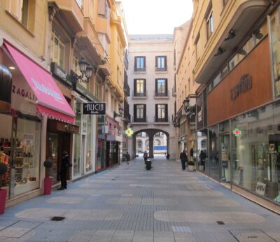 Economía.- UPTA alerta de que se perderán más de 15.000 pequeños comercios en 2023