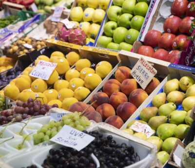 Economía.- Cooperativas piden retirar la propuesta que obligaría a comercializar frutas y hortalizas a granel