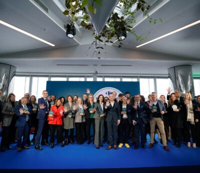 Economía.- Carrefour anuncia a los ganadores de los premios Internacionales a la Transición Alimentaria