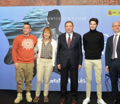 Economía-Planas tira de estrellas Michelin contra desperdicio alimentario:»El producto más caro es el que no se consume»