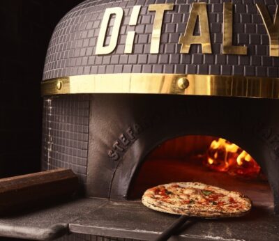 Economía.- La cadena de pizzerías Ditaly sigue creciendo en España con aperturas en Valladolid y Alicante
