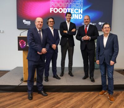 Economía-Cardumen Capital y Basque Culinary Center lanzan el primer fondo de inversión en ‘foodtech’ con sede en Euskadi