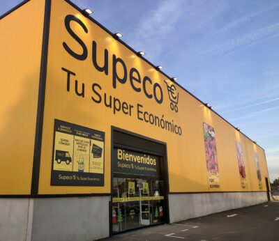Economía.- Carrefour cierra 2022 con un total de 55 Supeco en España tras la apertura de un nuevo espacio en Sevilla