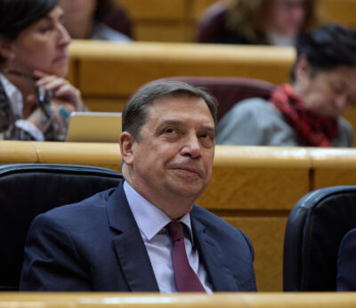 Economía.- El Congreso aprueba la Ley de Pesca Sostenible con la abstención de PP y Vox