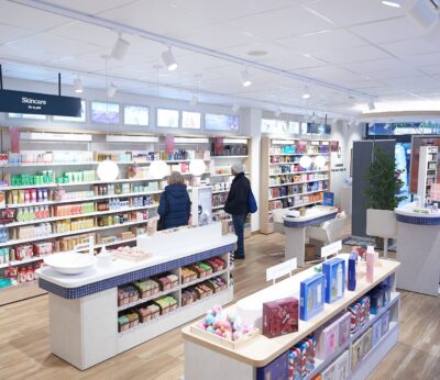 Economía/Empresas.- (AMP) Dia vende su cadena de perfumerías Clarel a C2 Private Capital por 60 millones