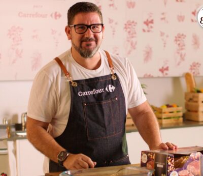 Economía.- Carrefour se alía con el chef Dani García en Navidad para «democratizar» la cocina de calidad