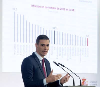 Economía.- Facua lamenta que el Gobierno renuncie a intervenir los precios de los alimentos «con márgenes inflados»