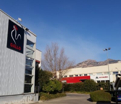 Economía.- Grupo Gallo destina 15 millones a una nueva planta de caldos naturales en Granollers (Barcelona)